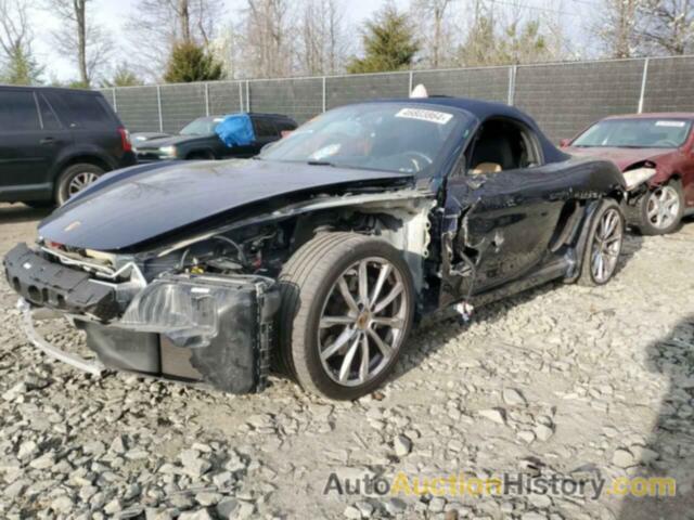 PORSCHE BOXSTER, WP0CA2A85JS210741