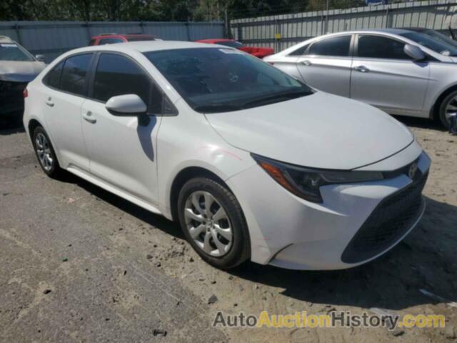 TOYOTA COROLLA LE, 5YFEPMAE4MP169016