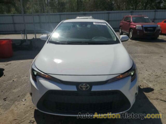 TOYOTA COROLLA LE, 5YFEPMAE4MP169016