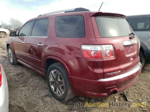 GMC ACADIA DEN DENALI, 1GKKVTED0BJ216908