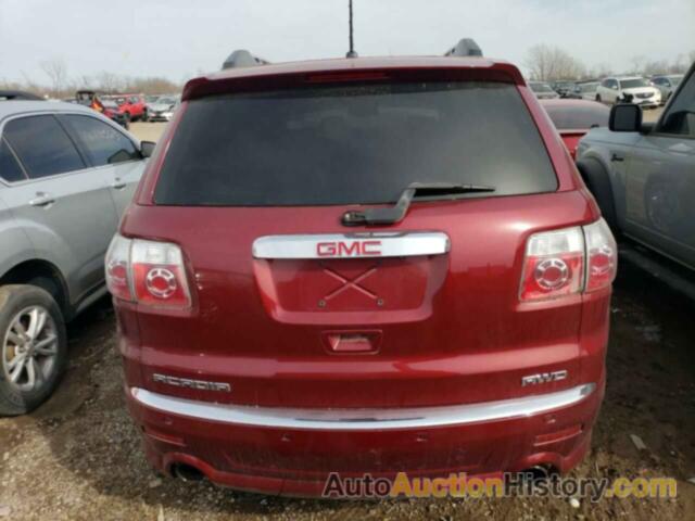 GMC ACADIA DEN DENALI, 1GKKVTED0BJ216908