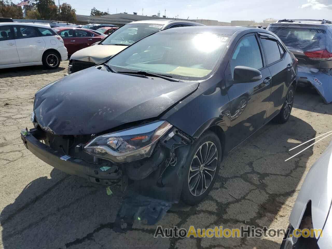 2015 TOYOTA COROLLA L, 5YFBURHE8FP328878