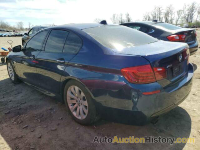 BMW 5 SERIES XI, WBA5B3C52GG257409