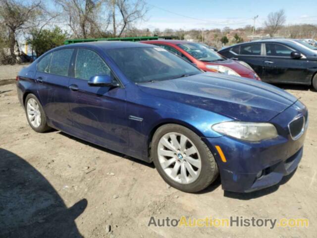 BMW 5 SERIES XI, WBA5B3C52GG257409