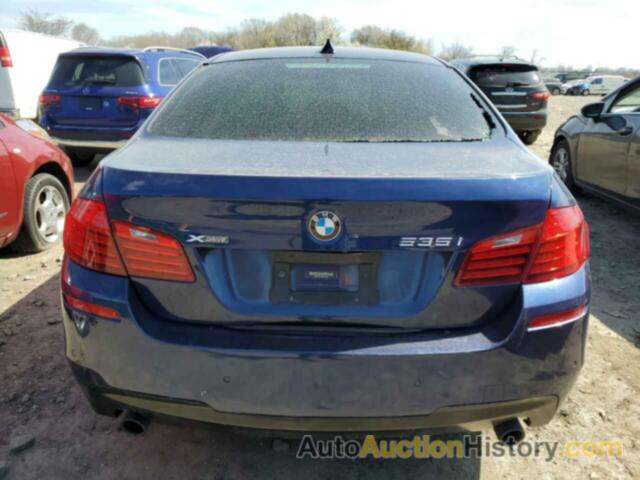 BMW 5 SERIES XI, WBA5B3C52GG257409