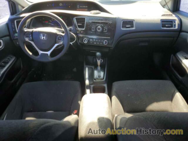 HONDA CIVIC LX, 2HGFB2F51DH556307