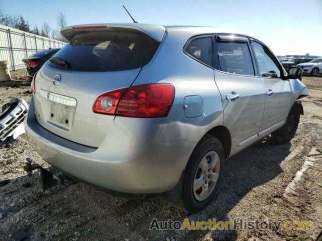 NISSAN ROGUE S, JN8AS5MT2DW547391