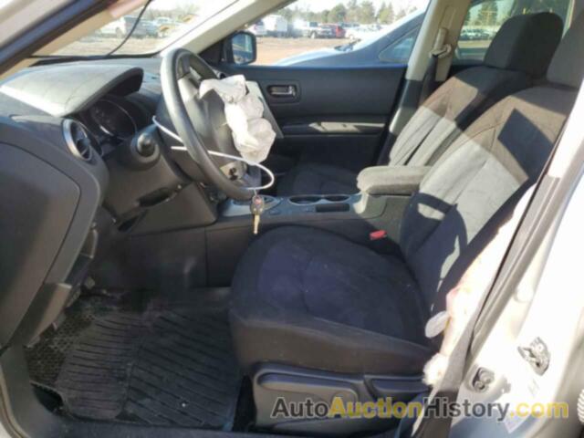 NISSAN ROGUE S, JN8AS5MT2DW547391