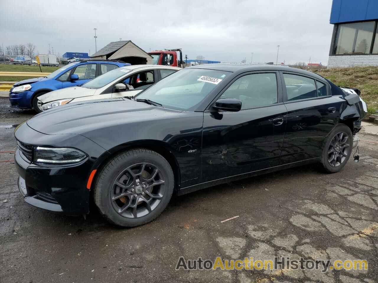 2018 DODGE CHARGER GT, 2C3CDXJG8JH182229