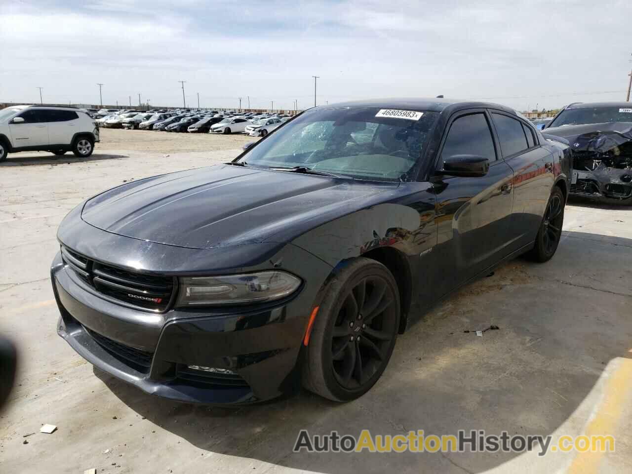 2017 DODGE CHARGER R/T, 2C3CDXCT2HH657331