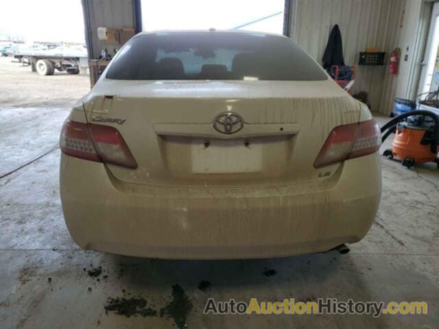 TOYOTA CAMRY BASE, 4T4BF3EK0BR148407