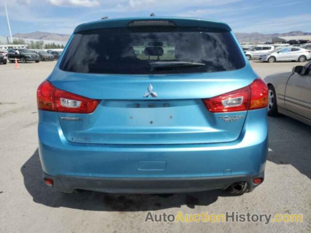 MITSUBISHI OUTLANDER ES, 4A4AP3AUXDE018462