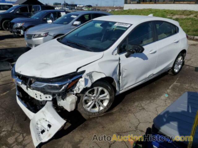 CHEVROLET CRUZE LT, 3G1BE6SM8KS610147