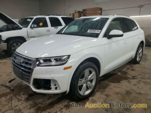 AUDI Q5 PREMIUM PLUS, WA1BNAFY0J2143897