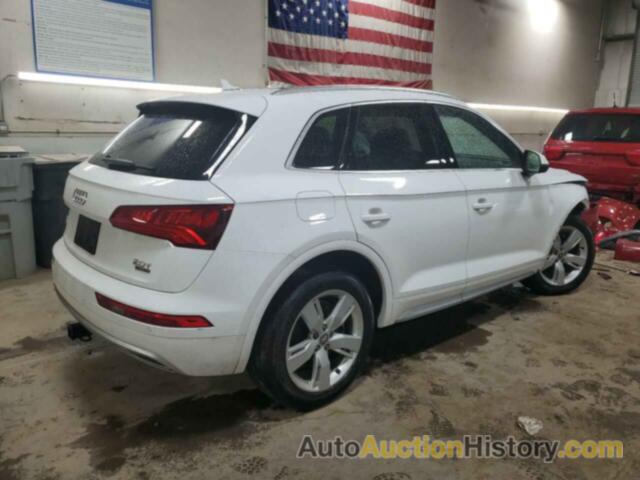 AUDI Q5 PREMIUM PLUS, WA1BNAFY0J2143897