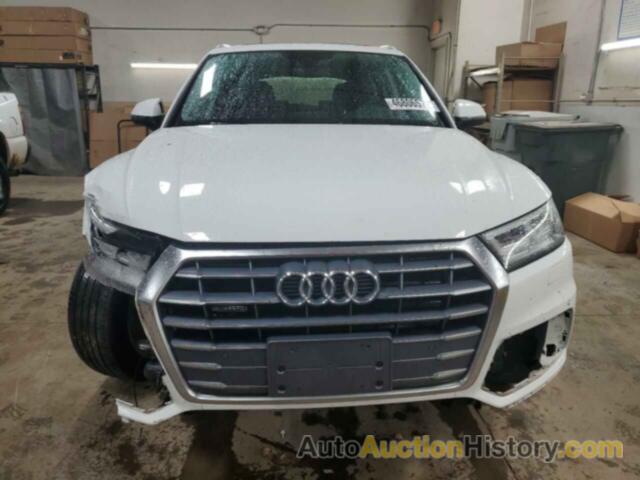 AUDI Q5 PREMIUM PLUS, WA1BNAFY0J2143897