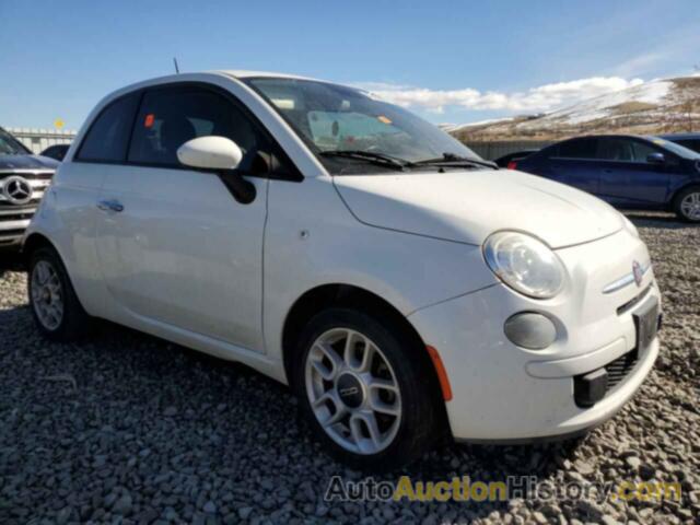 FIAT 500 POP, 3C3CFFAR9FT550728