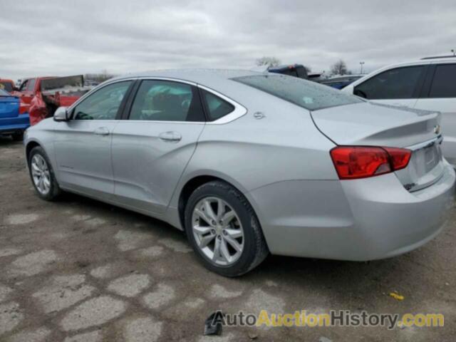 CHEVROLET IMPALA LT, 2G1105SAXH9168780