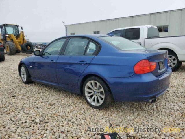 BMW 3 SERIES I, WBAPH7C53BE682317