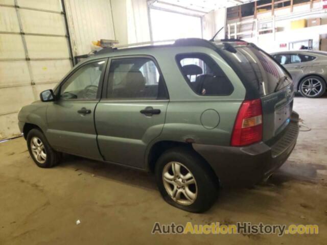 KIA SPORTAGE EX, KNDJF723677329144