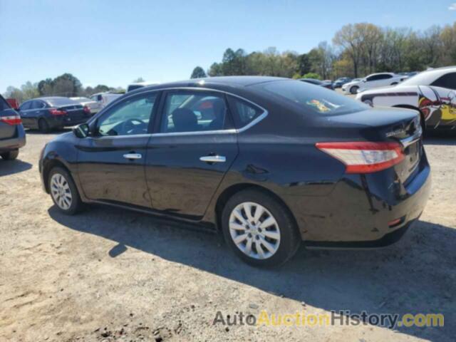 NISSAN SENTRA S, 3N1AB7AP0EY329025