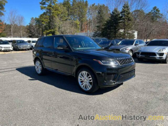 LAND ROVER RANGEROVER SUPERCHARGED DYNAMIC, SALWR2RE3JA183540