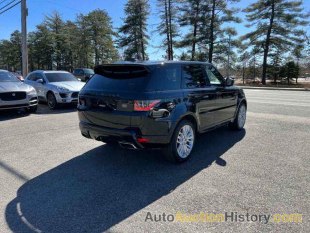 LAND ROVER RANGEROVER SUPERCHARGED DYNAMIC, SALWR2RE3JA183540