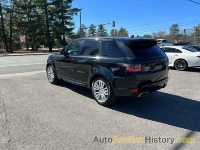 LAND ROVER RANGEROVER SUPERCHARGED DYNAMIC, SALWR2RE3JA183540