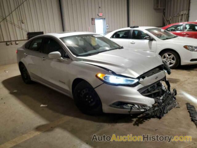 FORD FUSION TITANIUM/PLATINUM HEV, 3FA6P0RU3JR132740