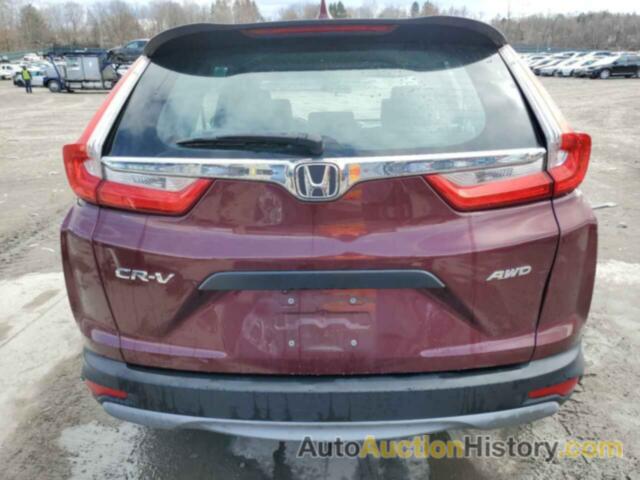 HONDA CRV LX, 2HKRW6H34HH212244