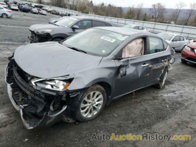 NISSAN SENTRA S, 3N1AB7AP3JL627835