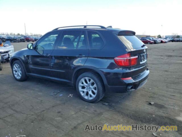 BMW X5 XDRIVE35I, 5UXZV4C51DL994412