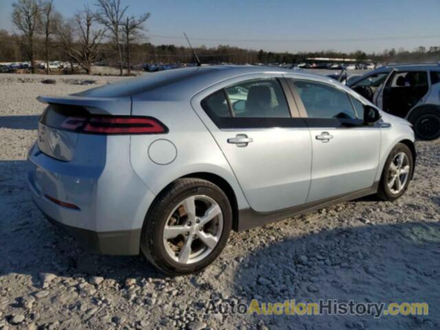 CHEVROLET VOLT, 1G1RD6E44EU112299