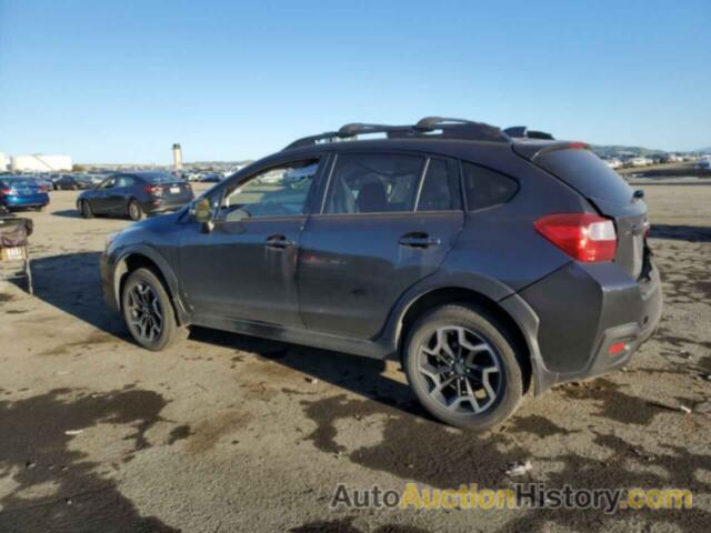 SUBARU CROSSTREK LIMITED, JF2GPANC6H8213357