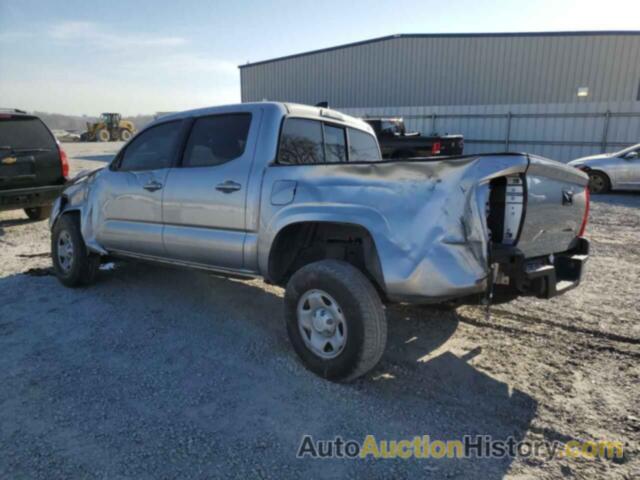 TOYOTA TACOMA DOUBLE CAB, 3TYAX5GN6MT011770