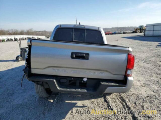 TOYOTA TACOMA DOUBLE CAB, 3TYAX5GN6MT011770