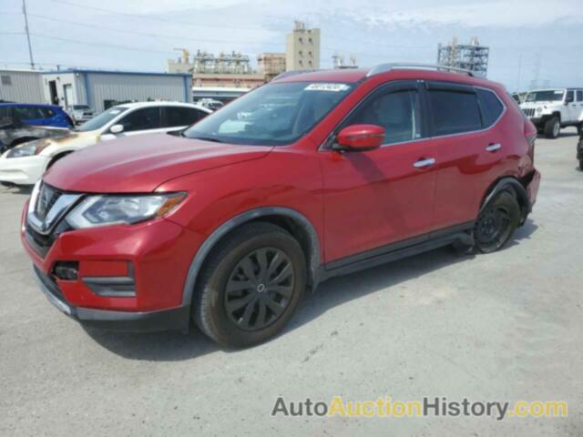 NISSAN ROGUE S, JN8AT2MT7HW399160