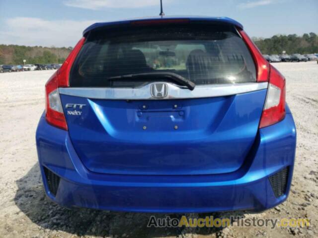 HONDA FIT EX, JHMGK5H7XGX031537