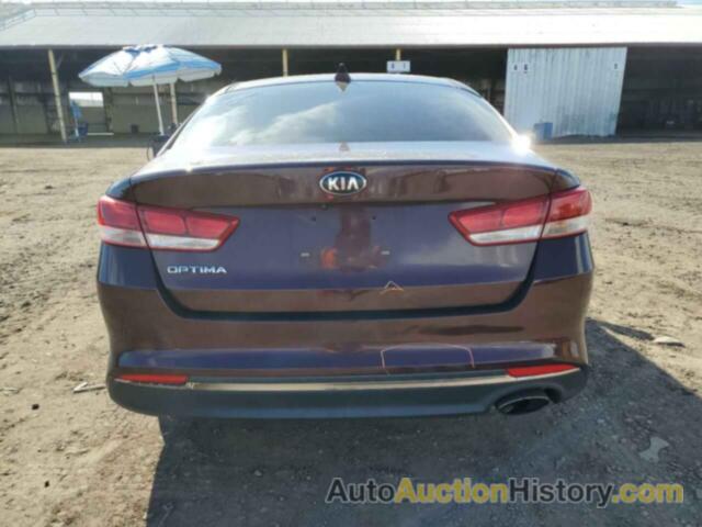 KIA OPTIMA LX, 5XXGT4L37HG153911