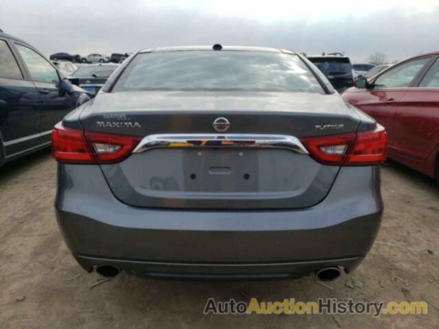 NISSAN MAXIMA 3.5S, 1N4AA6AP9JC401021