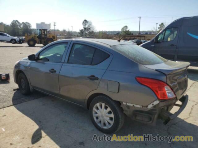 NISSAN VERSA S, 3N1CN7AP6HL881064