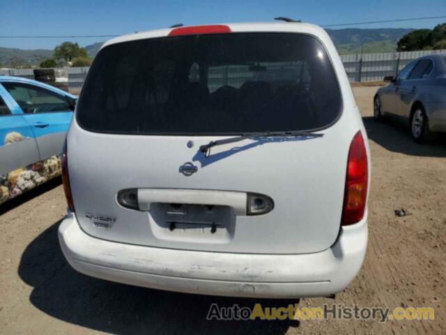 NISSAN QUEST SE, 4N2XN11T0YD823270