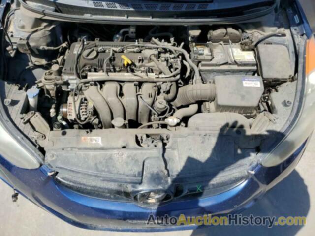 HYUNDAI ELANTRA GLS, KMHDH4AE0DU564852