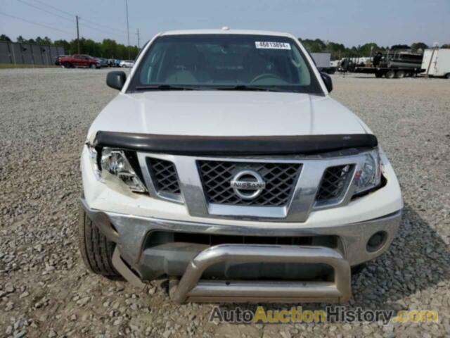 NISSAN FRONTIER S, 1N6AD0EV3BC425756