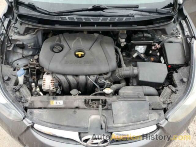 HYUNDAI ELANTRA GLS, 5NPDH4AE1DH386979