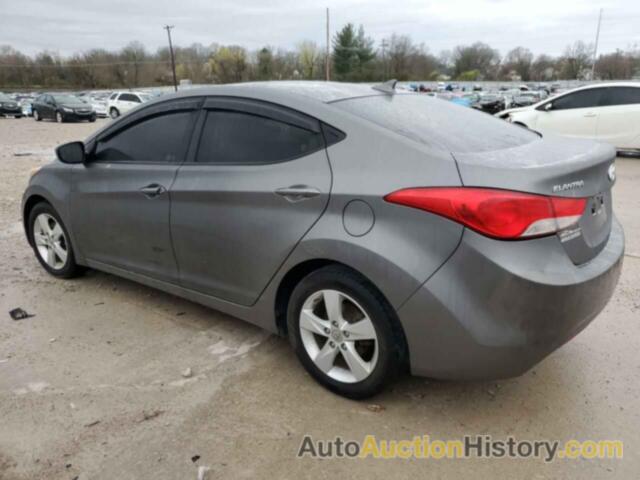 HYUNDAI ELANTRA GLS, 5NPDH4AE1DH386979