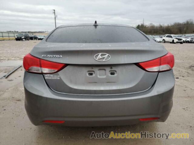 HYUNDAI ELANTRA GLS, 5NPDH4AE1DH386979