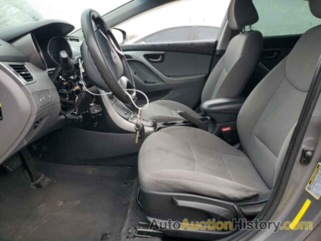 HYUNDAI ELANTRA GLS, 5NPDH4AE1DH386979