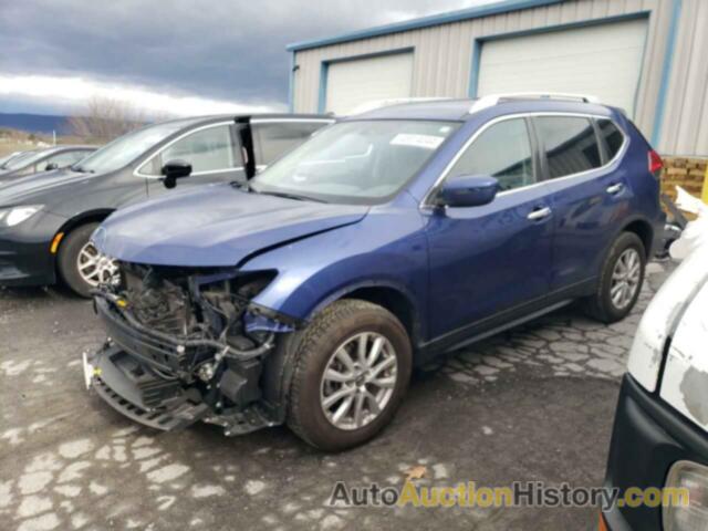 NISSAN ROGUE S, KNMAT2MV0HP527827