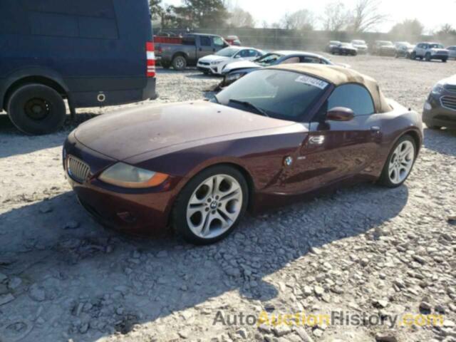 BMW Z4 3.0, 4USBT53433LU03317